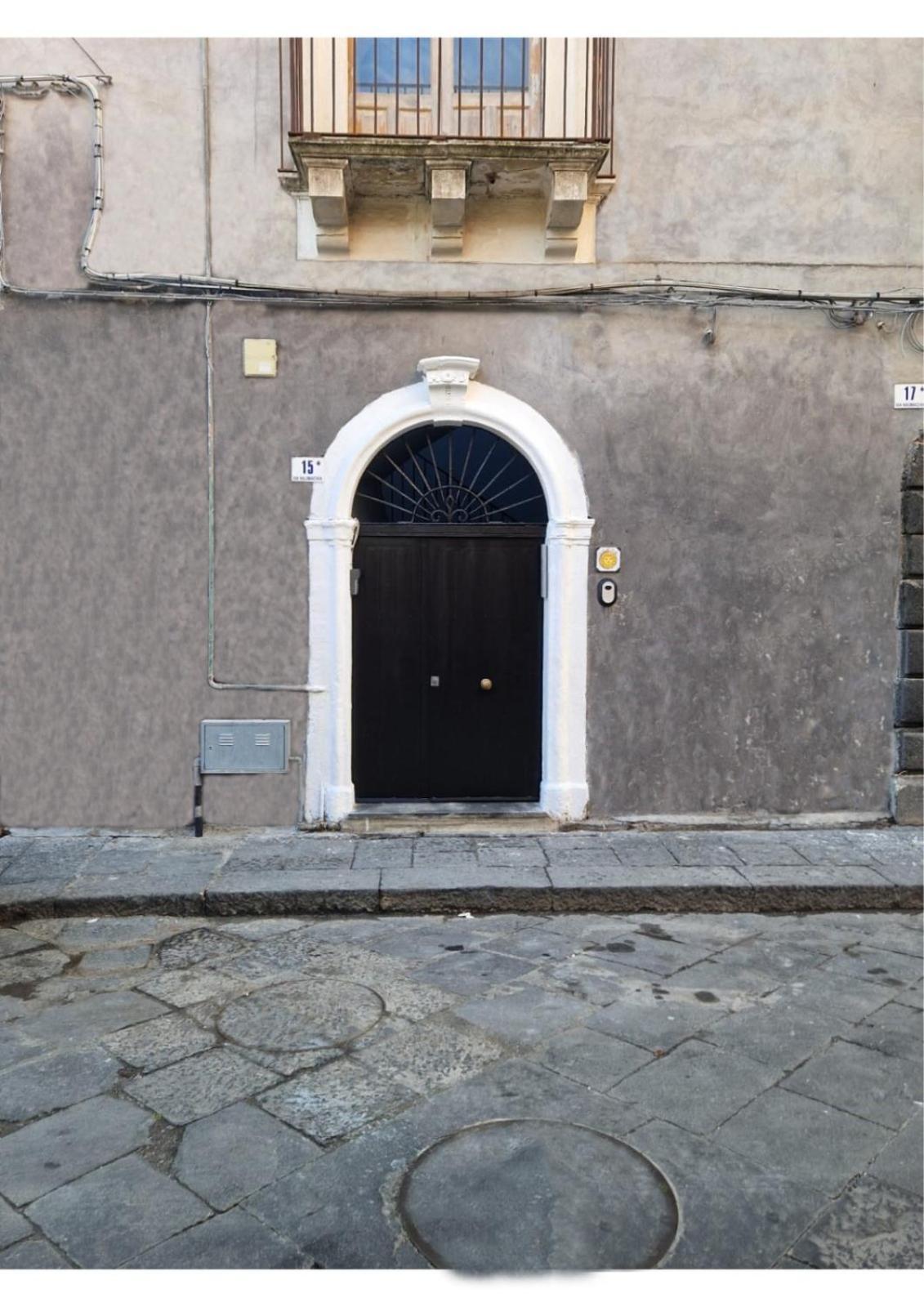 Ferienwohnung Casa Del Sole CTA Exterior foto