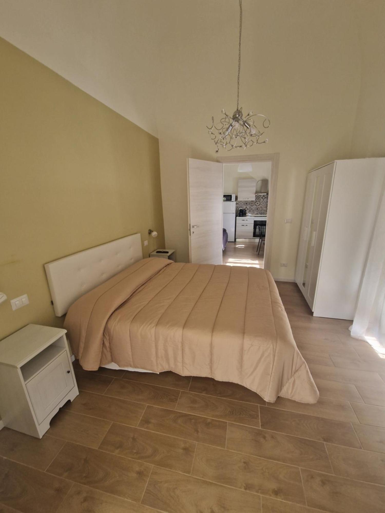 Ferienwohnung Casa Del Sole CTA Exterior foto