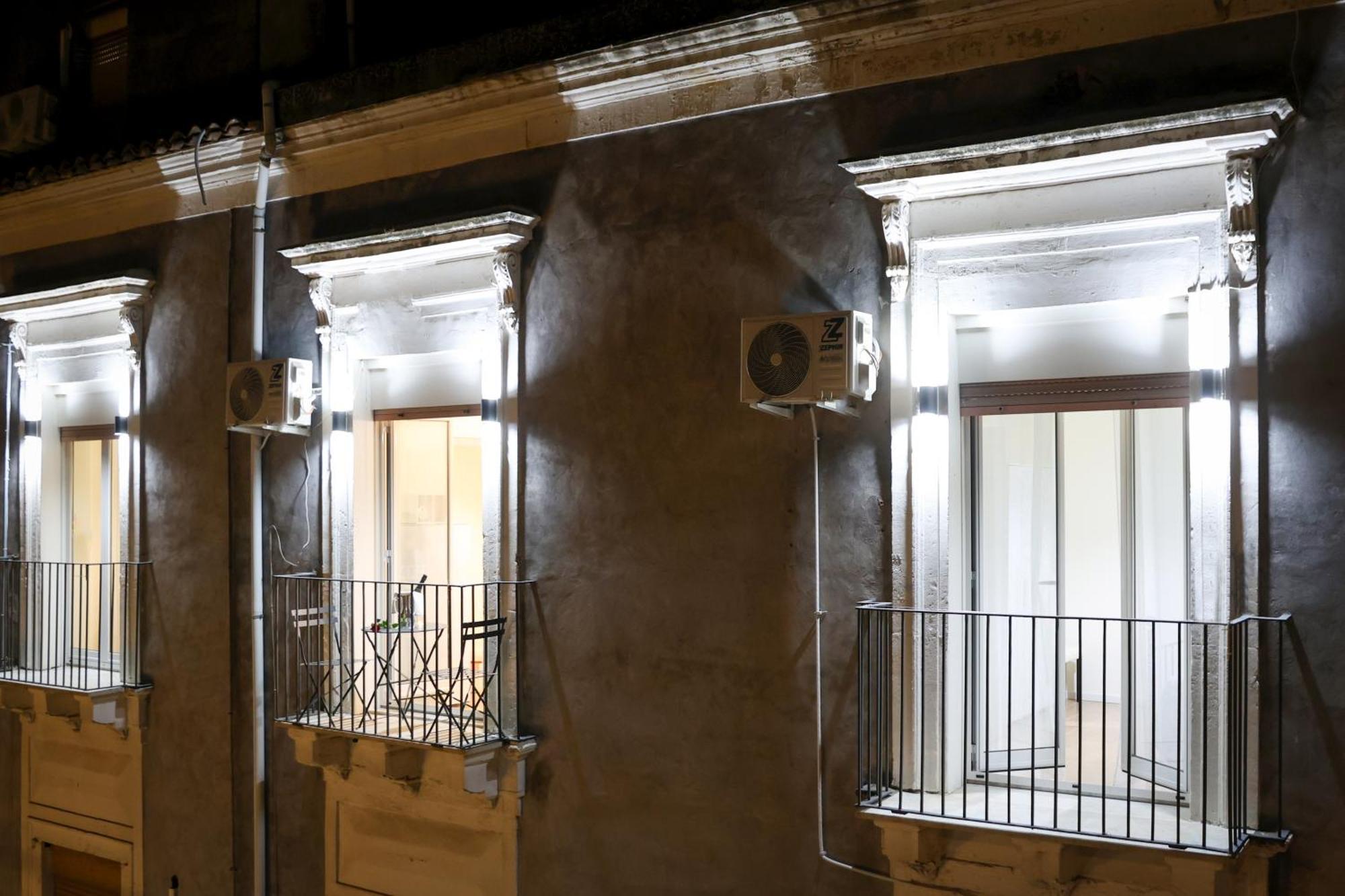 Ferienwohnung Casa Del Sole CTA Exterior foto