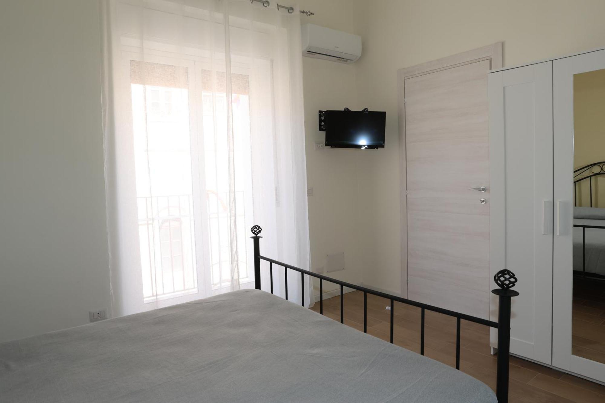 Ferienwohnung Casa Del Sole CTA Exterior foto