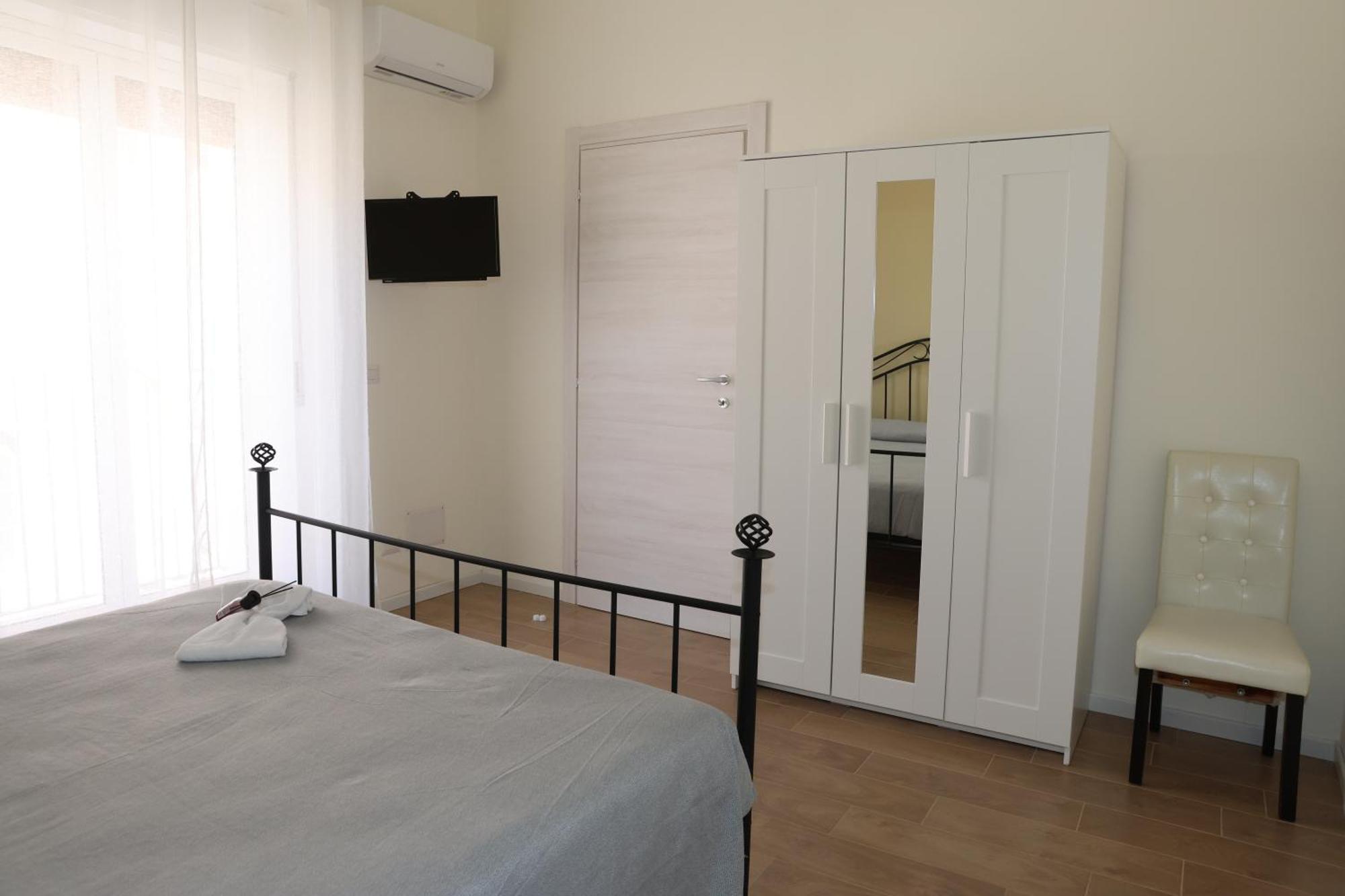 Ferienwohnung Casa Del Sole CTA Exterior foto