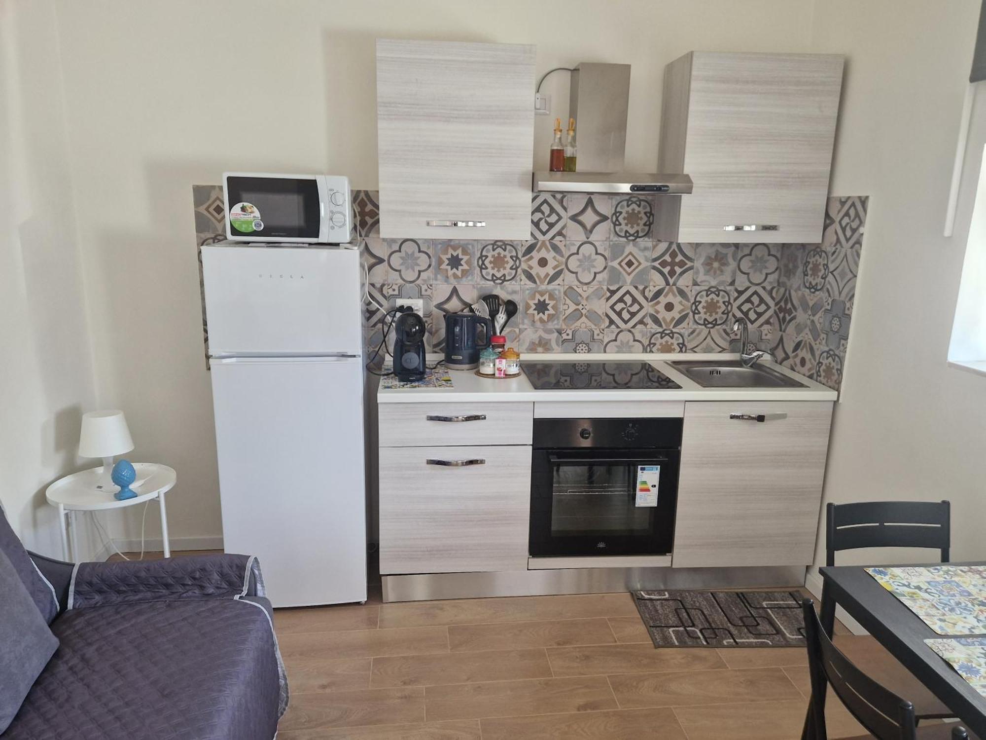 Ferienwohnung Casa Del Sole CTA Exterior foto